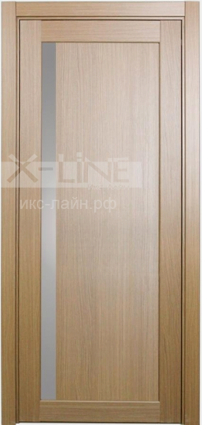 Дверь межкомнатная X-LINE XL15 орех