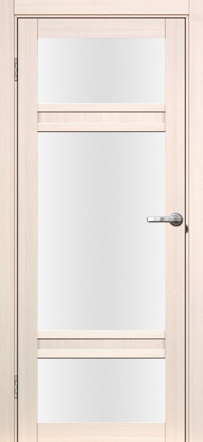 Дверь межкомнатная X-LINE Апулия 2 велюр капучино