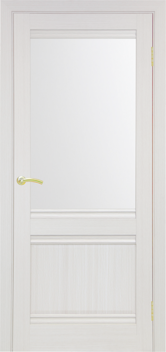 Дверь межкомнатная OPTIMA PORTE Тоскана 602U.21ОФ3  стекло Экошпон