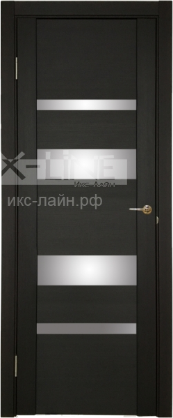Дверь межкомнатная X-LINE U3013