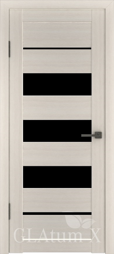 Дверь межкомнатная "Atum X22" Беленый дуб