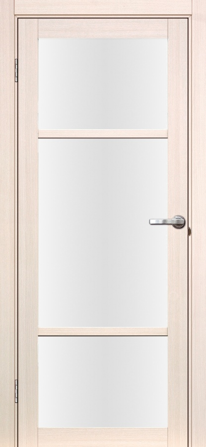 Дверь межкомнатная X-LINE Тоскана 2 велюр капучино