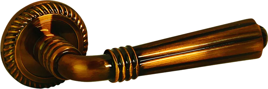 Ручка на круглой розетке PALIDORE A-401