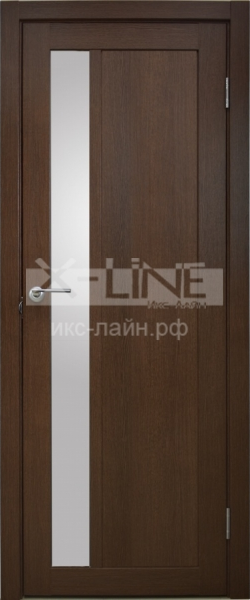 Дверь межкомнатная X-LINE Марке 1 дуб французский