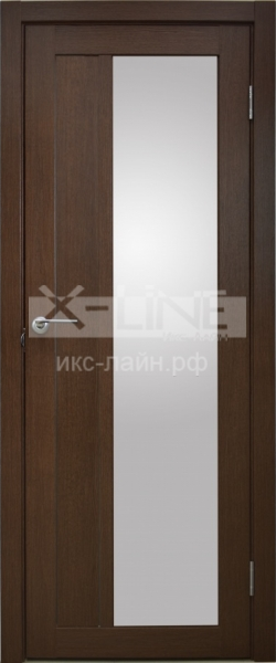 Дверь межкомнатная X-LINE Марке 2 дуб французский