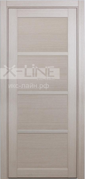 Дверь межкомнатная X-LINE XL19
