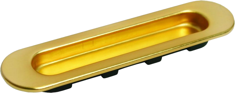 Ручка для раздвижной двери MORELLI MHS150 SG матовое золото