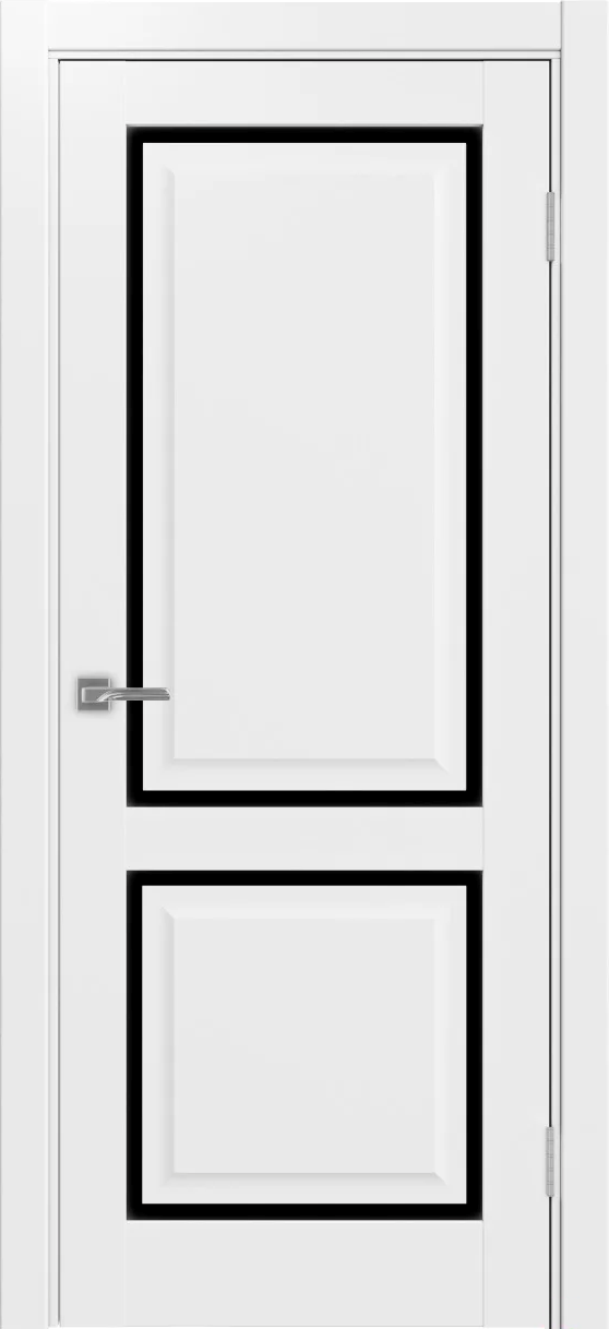 Дверь межкомнатная OPTIMA PORTE Тоскана 602С.2121 ОФ4 стекло