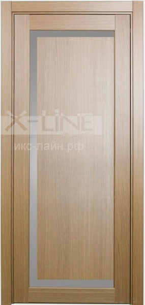 Дверь межкомнатная X-LINE XL12 орех