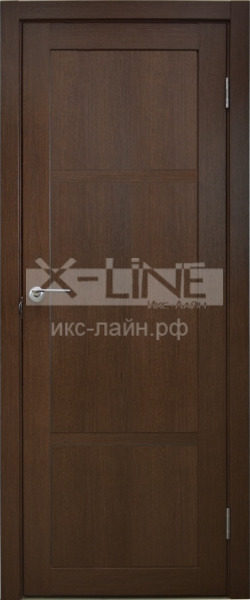 Дверь межкомнатная X-LINE Тоскана 1 дуб французский