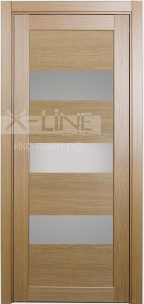 Дверь межкомнатная X-LINE XL04