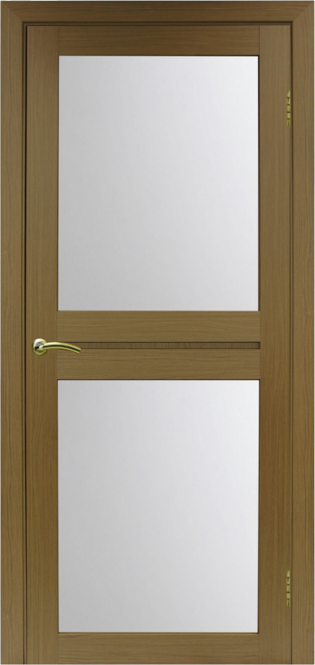 Дверь межкомнатная OPTIMA PORTE Турин 520.212 стекло Экошпон
