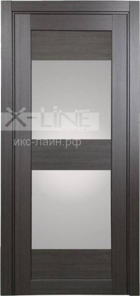 Дверь межкомнатная X-LINE XL01