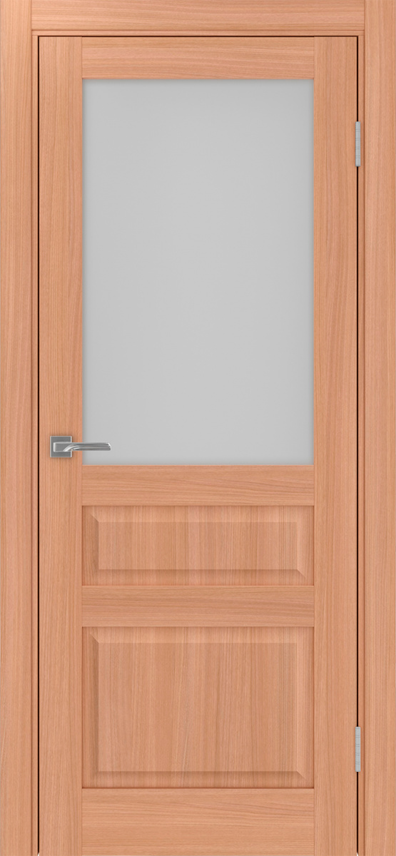Дверь межкомнатная OPTIMA PORTE Тоскана 631.211ОФ3  стекло Экошпон