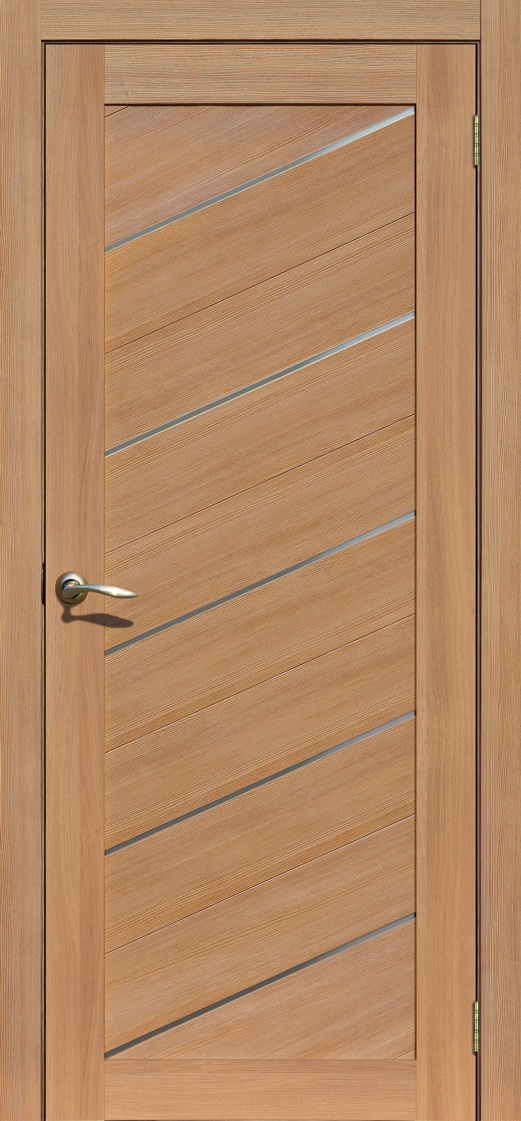 Дверь межкомнатная La Stella модель 215 Дуб сантьяго
