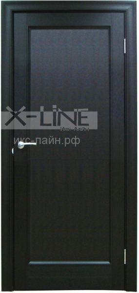 Дверь межкомнатная X-LINE Классика 1P