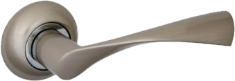 Ручка на круглой розетке PALIDORE A-X11