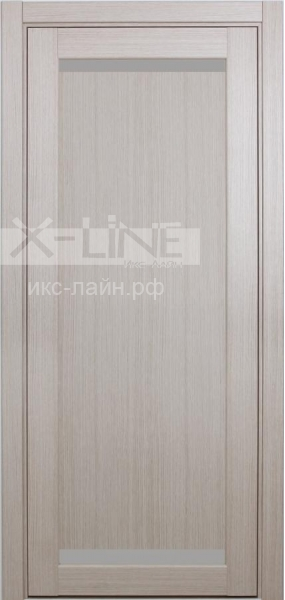 Дверь межкомнатная X-LINE XL02