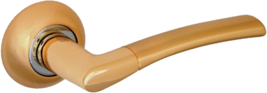 Ручка на круглой розетке PALIDORE A-55