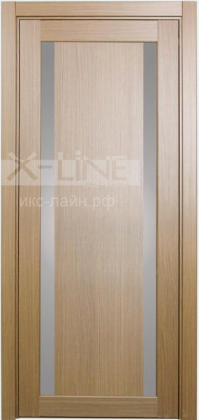 Дверь межкомнатная X-LINE XL08 орех