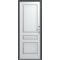 Дверь стальная ЦЕНТУРИОН Т2 Терморазрыв (АНТРАЦИТ МУАР - Софт белый)