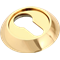 Накладка круглая на ключевой цилиндр  MORELLI MH-KH GP золото