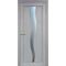 Дверь межкомнатная OPTIMA PORTE Сицилия 730.121 стекло Линии Экошпон