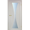 Дверь межкомнатная OPTIMA PORTE Сицилия 732.121 стекло Линии Экошпон
