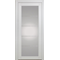 Дверь межкомнатная X-LINE XL07 mirage белый снежный