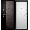 Дверь стальная Ретвизан Орфей - 311 (Stone Aria+сатин черный - STONE Дейнерис)