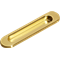 Ручка-купе SB ARSENAL, золото матовое
