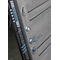 Входная металлическая дверь FERRONI 10,5 см Чикаго МДФ Венге горизонт - МДФ Дуб Шале графит Царга