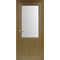 Дверь межкомнатная OPTIMA PORTE Турин 502.21 стекло Экошпон