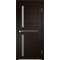 Дверь межкомнатная Velldoris Duplex 3 мателюкс экошпон Венге
