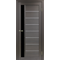 Дверь межкомнатная OPTIMA PORTE Турин 554АПП.21 молдинг SC стекло Экошпон