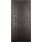Дверь стальная VALBERG СТАЙЛ (Чёрный муар - Венге)