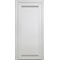 Дверь межкомнатная X-LINE XL02 белый снежный