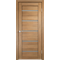 Дверь межкомнатная Velldoris Duplex мателюкс экошпон Золотой дуб