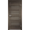 Дверь межкомнатная Velldoris Linea 8 мателюкс экошпон Дуб серый поперечный