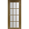 Дверь межкомнатная OPTIMA PORTE Турин 542.2222 стекло Экошпон