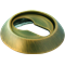 Накладка круглая на ключевой цилиндр  MORELLI MH-KH COF кофе