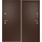 Дверь стальная Ретвизан Ника-101 (медь антик - медь антик)