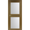 Дверь межкомнатная OPTIMA PORTE Турин 520.212 стекло Экошпон