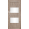 Дверь межкомнатная X-LINE Кения 3 велюр серый