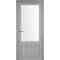 Дверь межкомнатная OPTIMA PORTE Тоскана 640.21ОФ3 стекло Экошпон