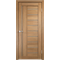 Дверь межкомнатная Velldoris Linea 3 мателюкс экошпон Золотой дуб