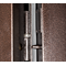 Дверь стальная VALBERG СПЕЦ (Медный антик - Итальянский орех)