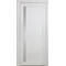 Дверь межкомнатная X-LINE XL15 белый снежный