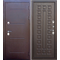 Входная дверь c ТЕРМОРАЗРЫВОМ FERRONI 11 см Isoterma медный антик Венге