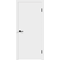 Дверь межкомнатная Velldoris FLAT глухое Эмаль белый (кромка с 4-х ст.)